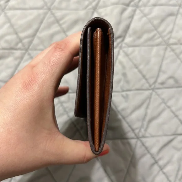 Louis Vuitton Monogram Sarah wallet - Picture 5 of 14